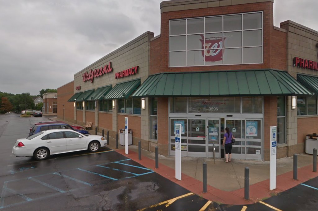 Walgreens Pharmacy