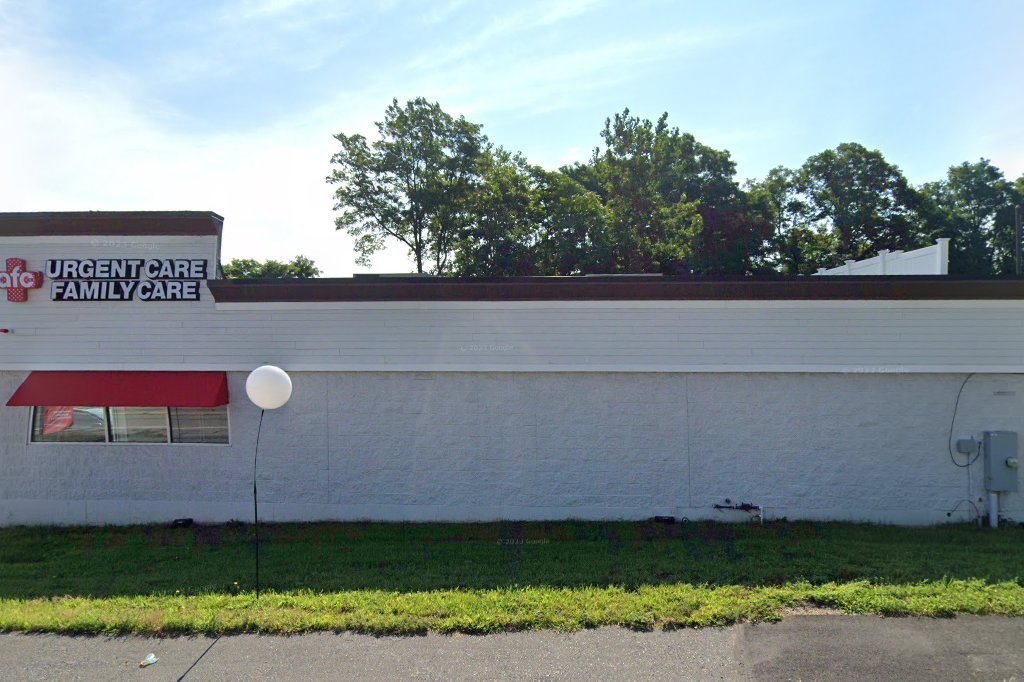 AFC Urgent Care-Worcester