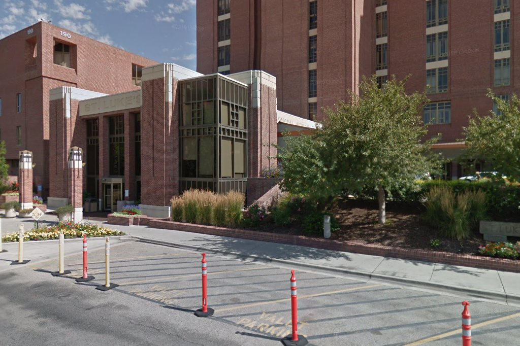 St Luke's Regional Medical Center