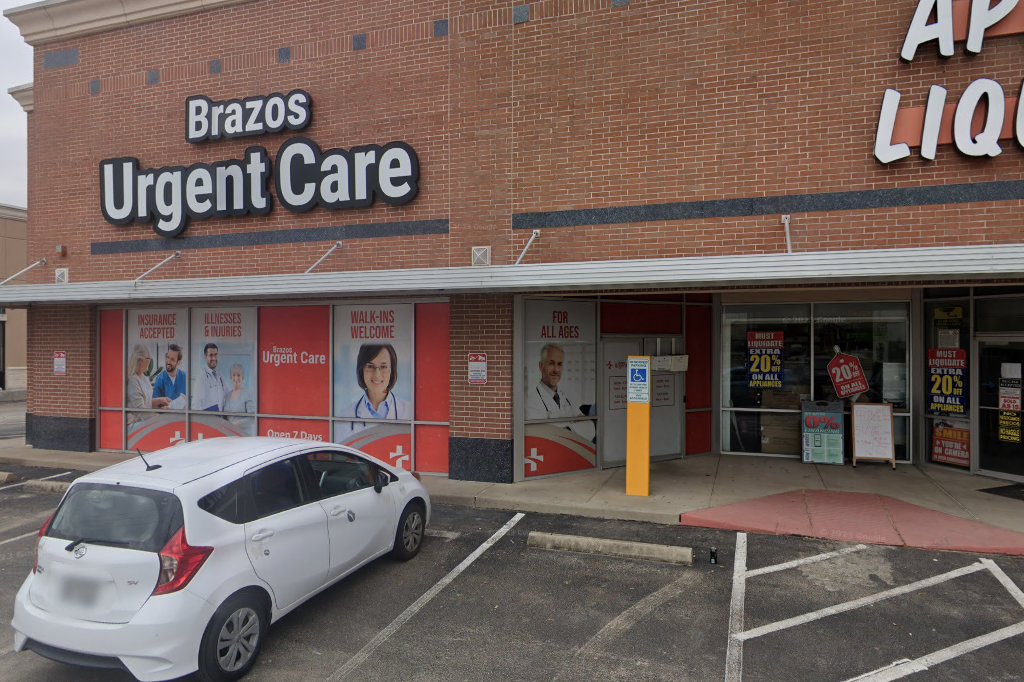 Brazos Urgent Care