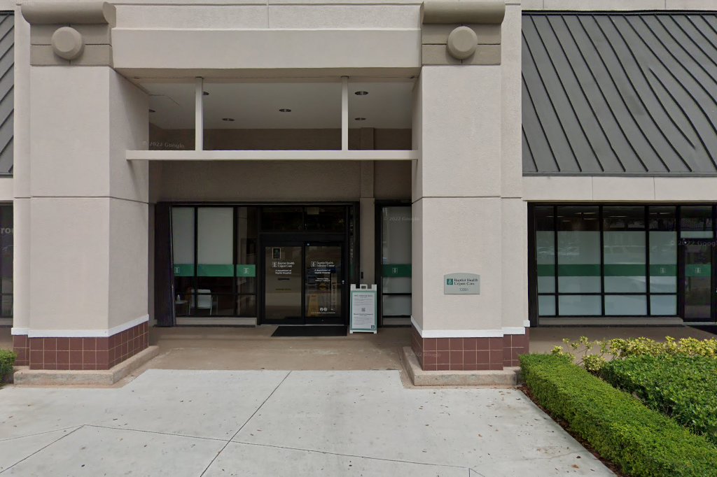 Baptist Health Urgent Care