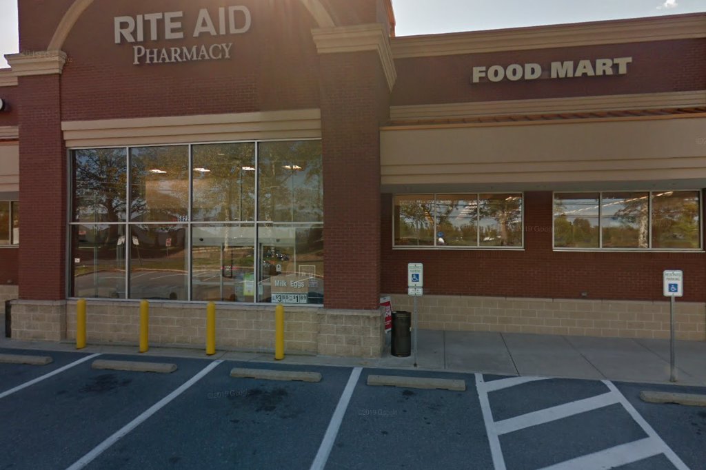Rite Aid Pharmacy