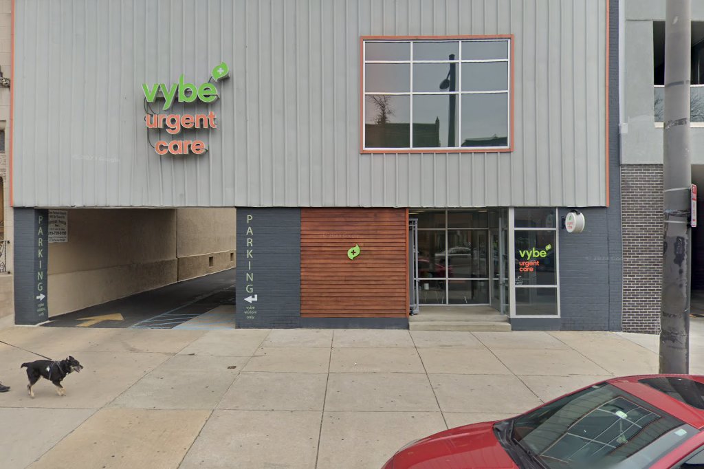 vybe urgent care
