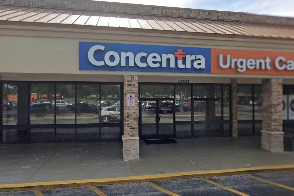 Concentra Urgent Care