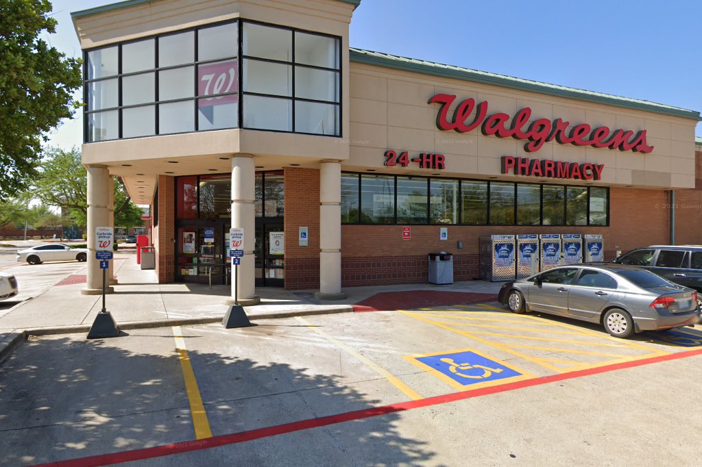 Walgreens