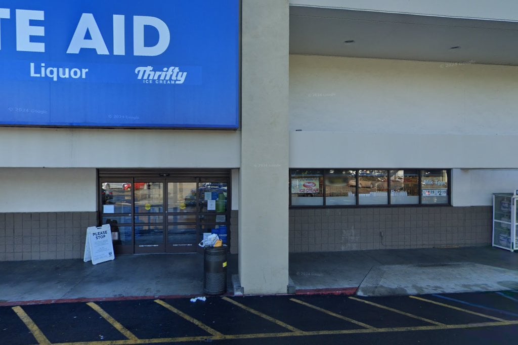 Rite Aid Pharmacy