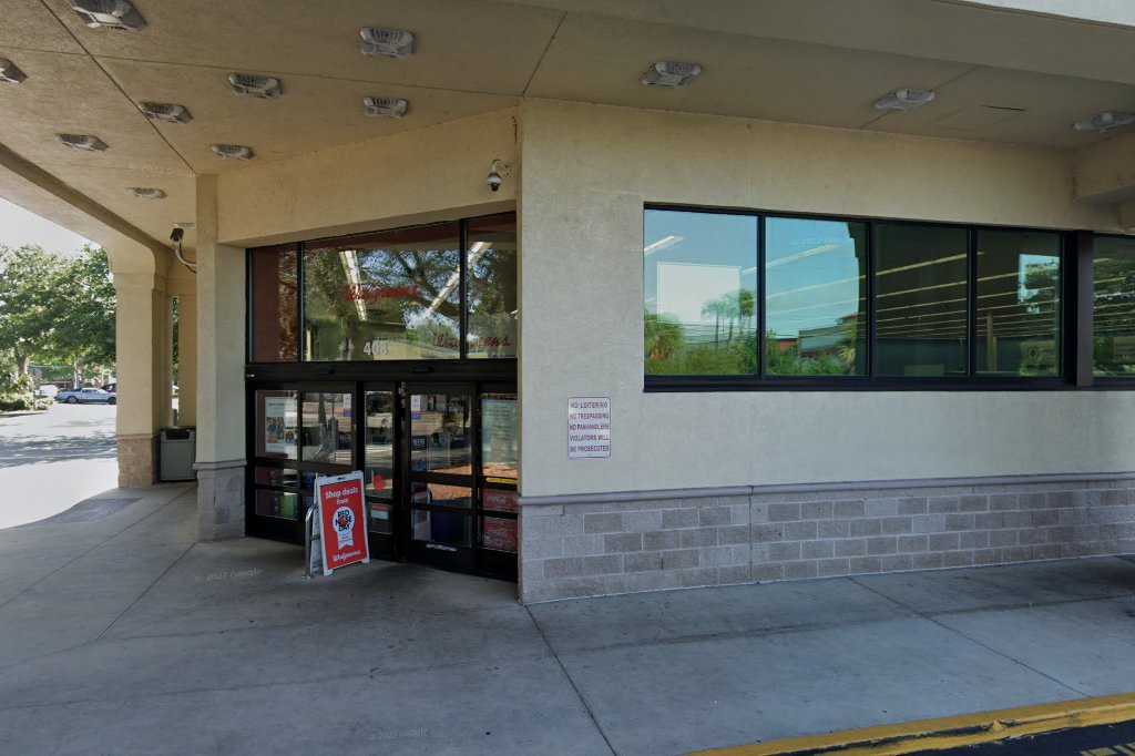 Walgreens