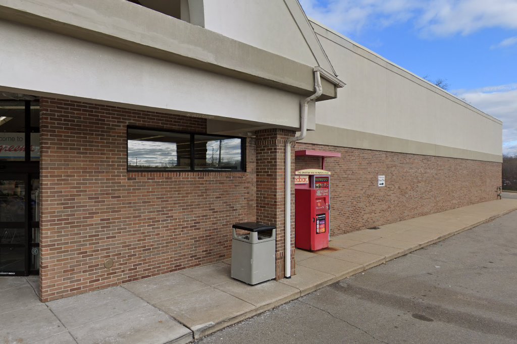 Walgreens Pharmacy