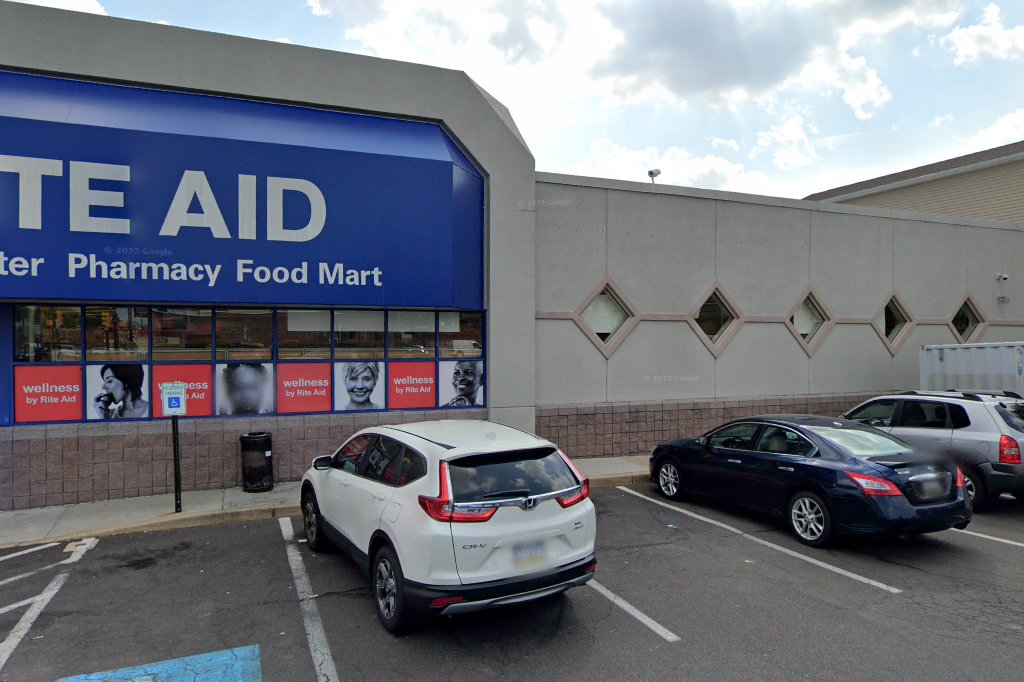 Rite Aid Pharmacy