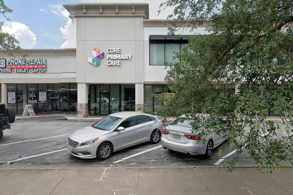 Core Primary and Immediate Care