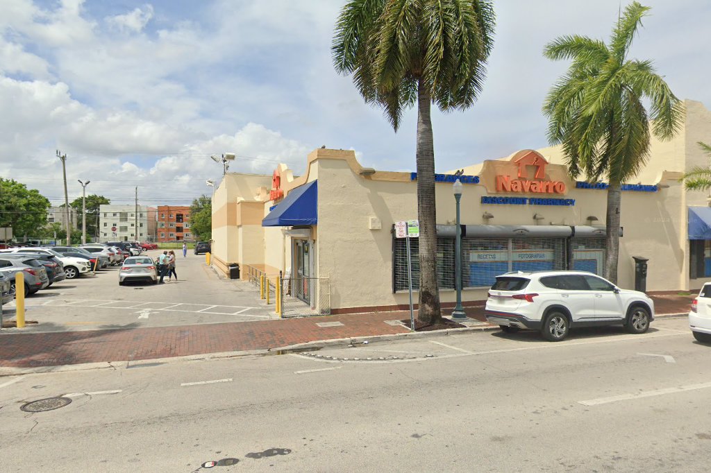 Navarro Discount Pharmacy