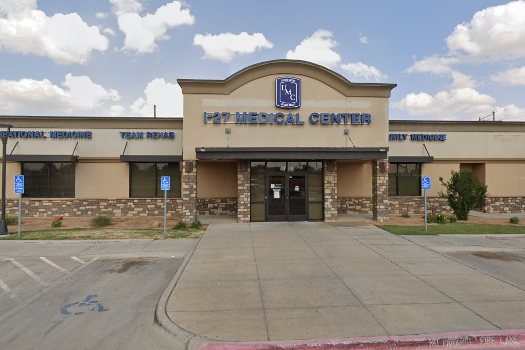I - 27 Medical Center