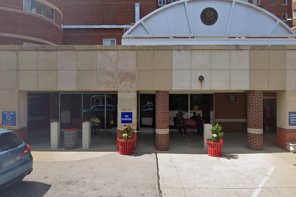 Robley Rex Department of Veterans Affairs Medical Center