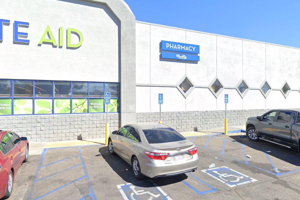 Rite Aid Pharmacy