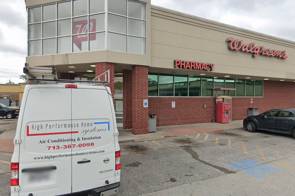 Walgreens