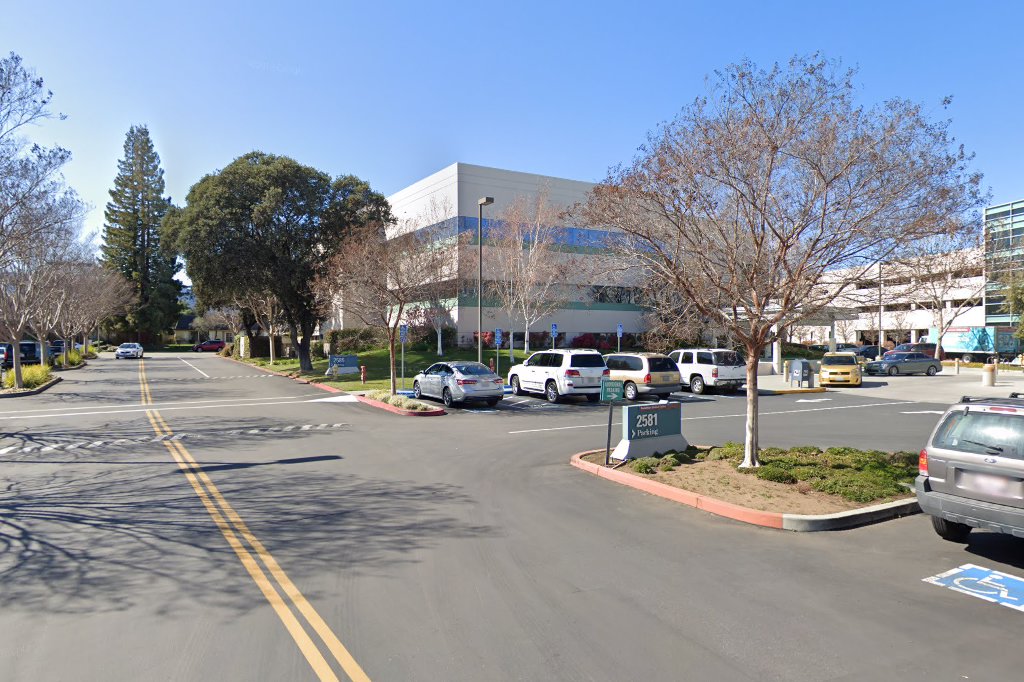Stanford Health Care Cancer Center South Bay Garage