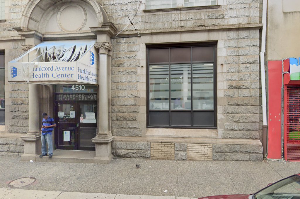 Greater Philadelphia Health Action-Frankford Avenue Health Center