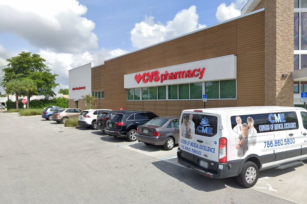 CVS Pharmacy
