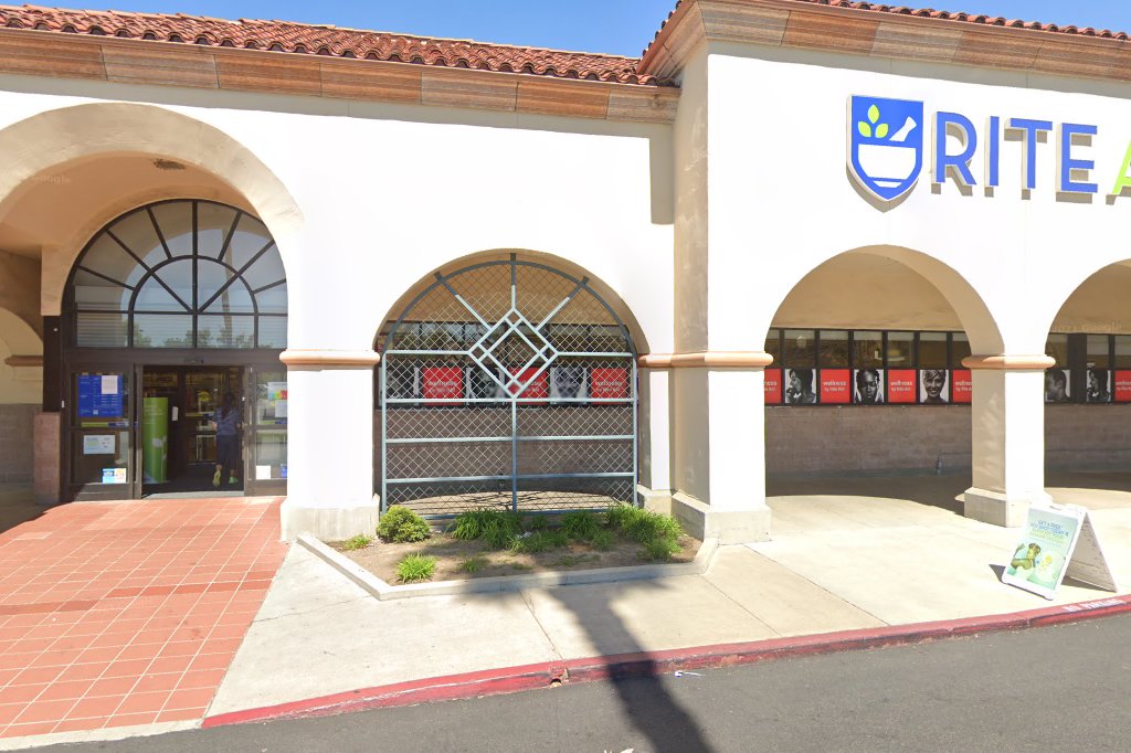 Rite Aid Pharmacy