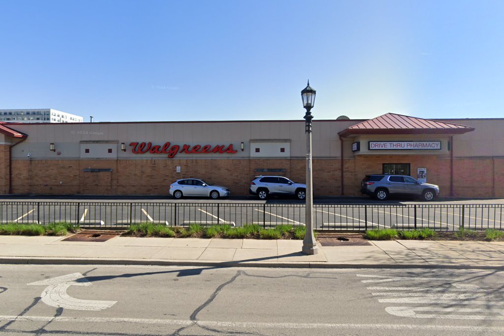 Walgreens