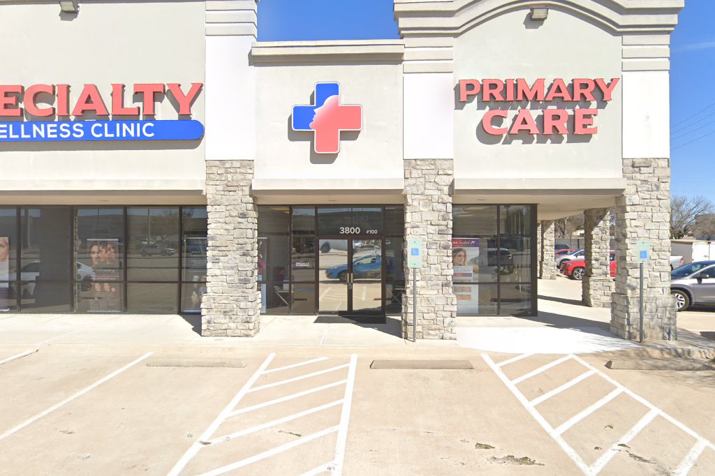 Specialty Urgent Care