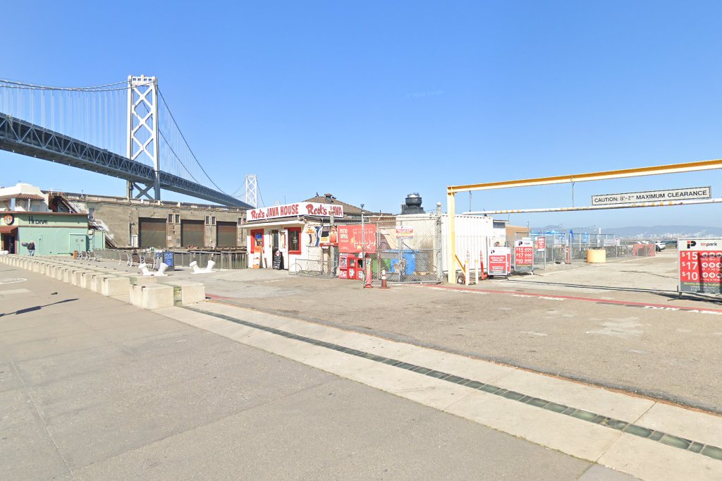 City Test SF