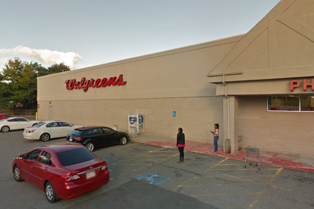 Walgreens