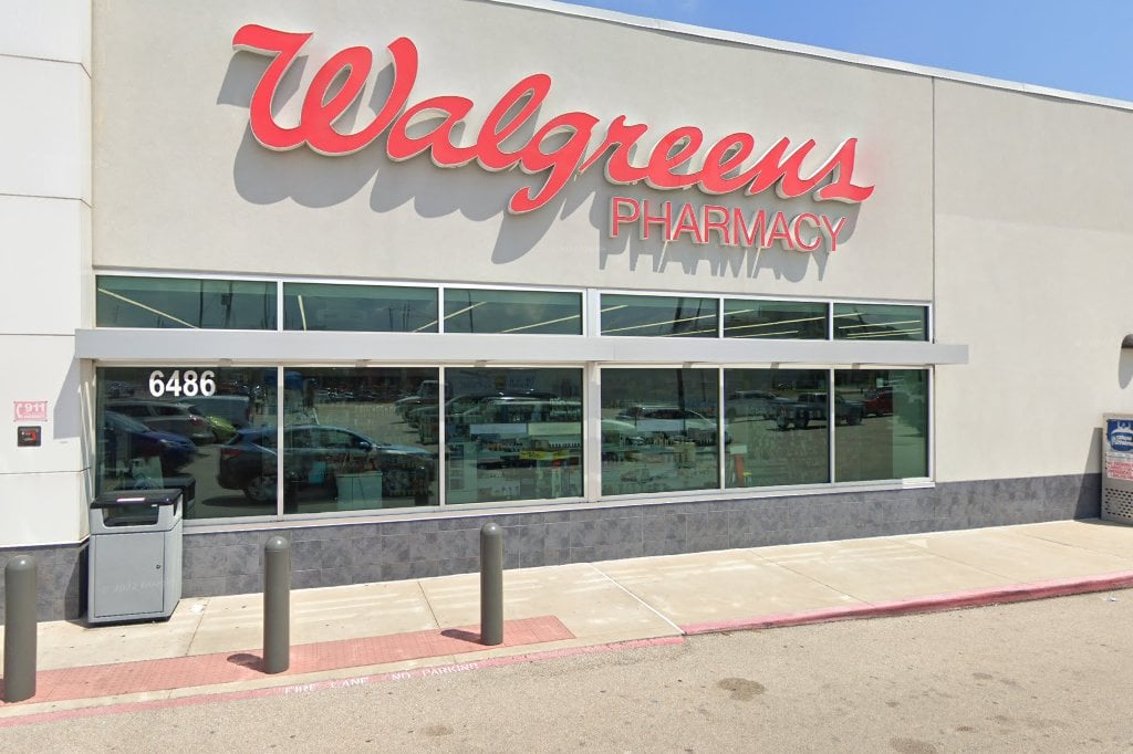 Walgreens