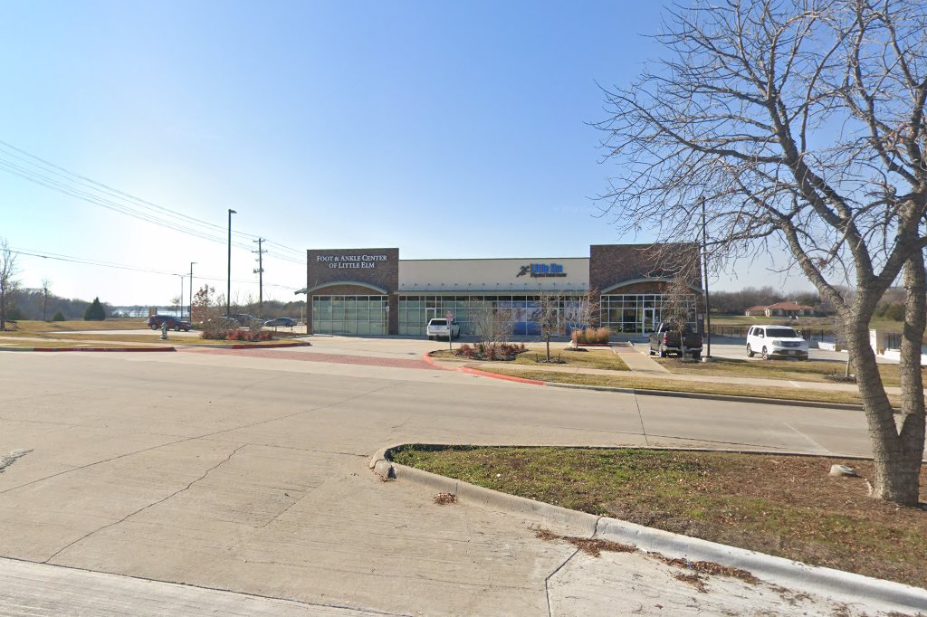 Specialty Care Clinics