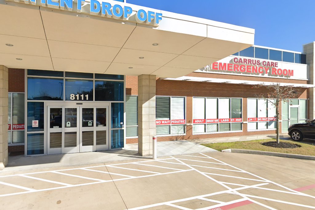 Carrus Care Emergency Room