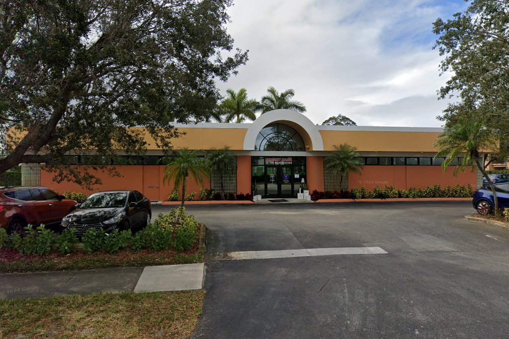 Urgent Care Of The Palm Beaches