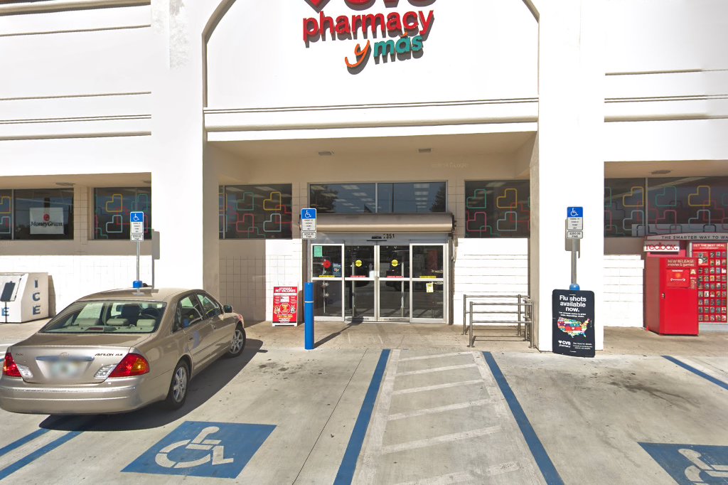 CVS Pharmacy