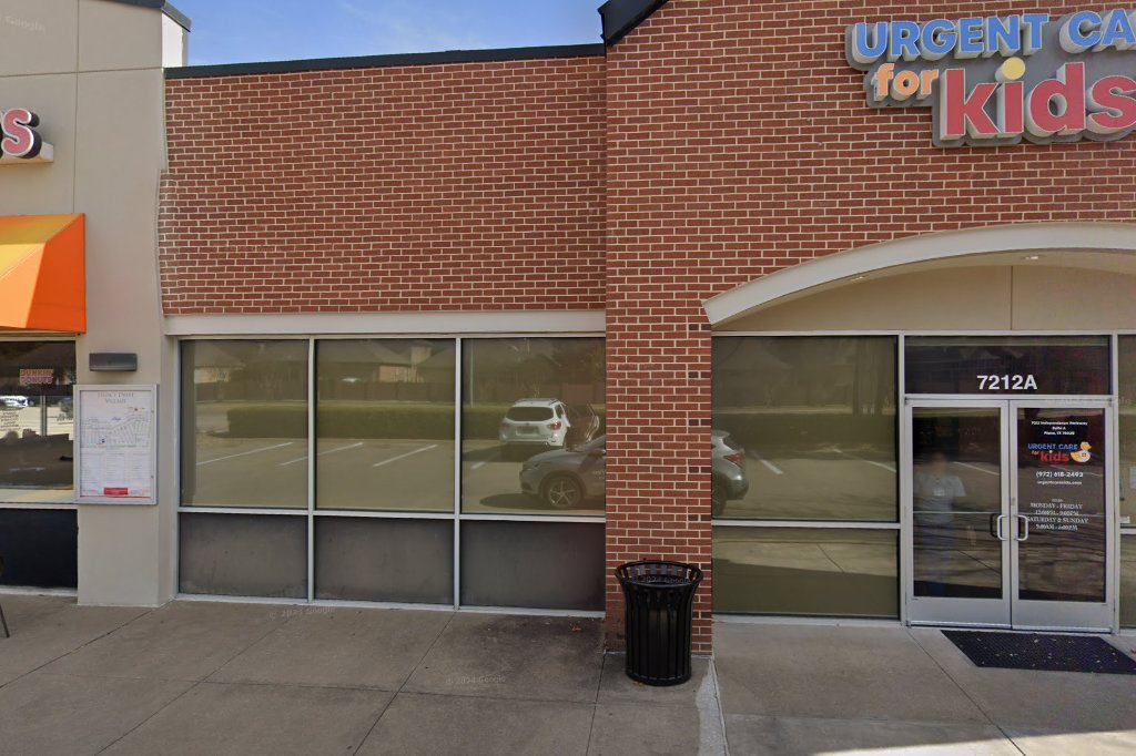 Urgent Care for Kids