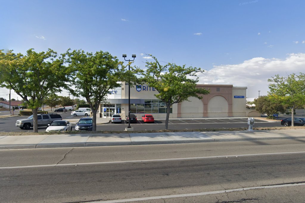 Rite Aid Pharmacy