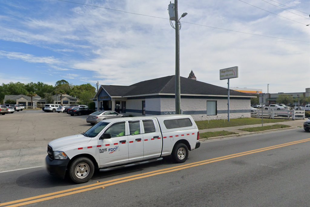 Starke Family Medical Center