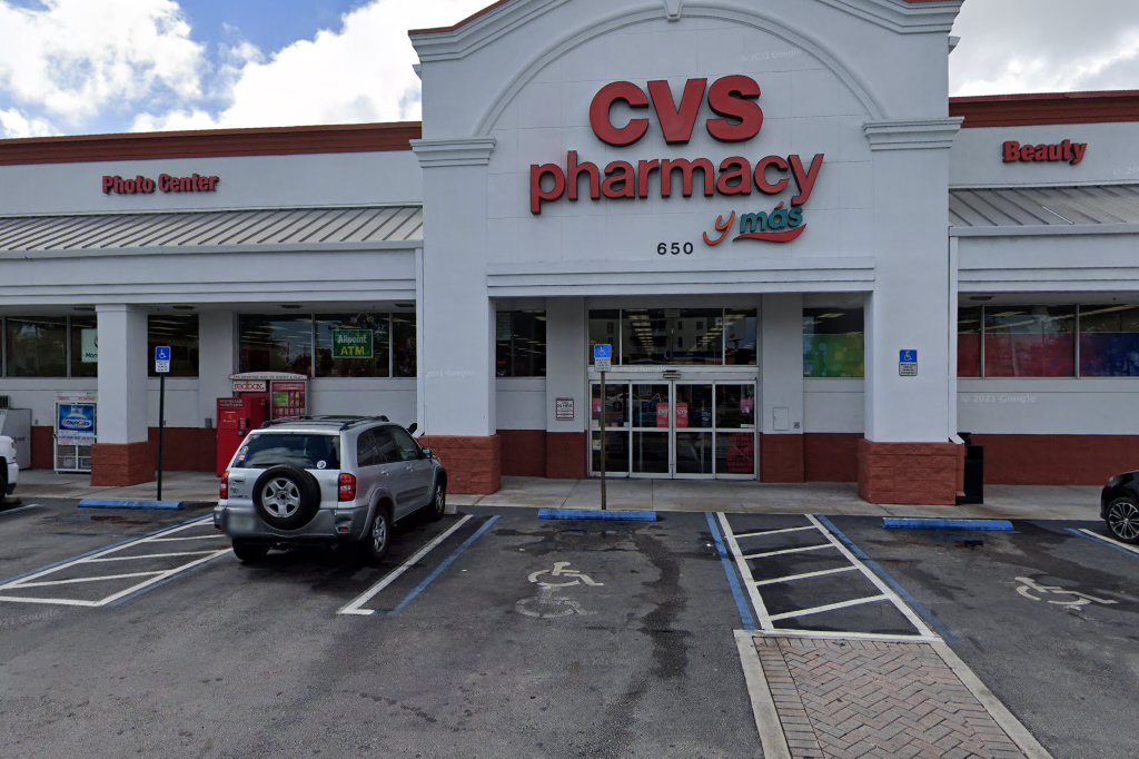 CVS Pharmacy y más