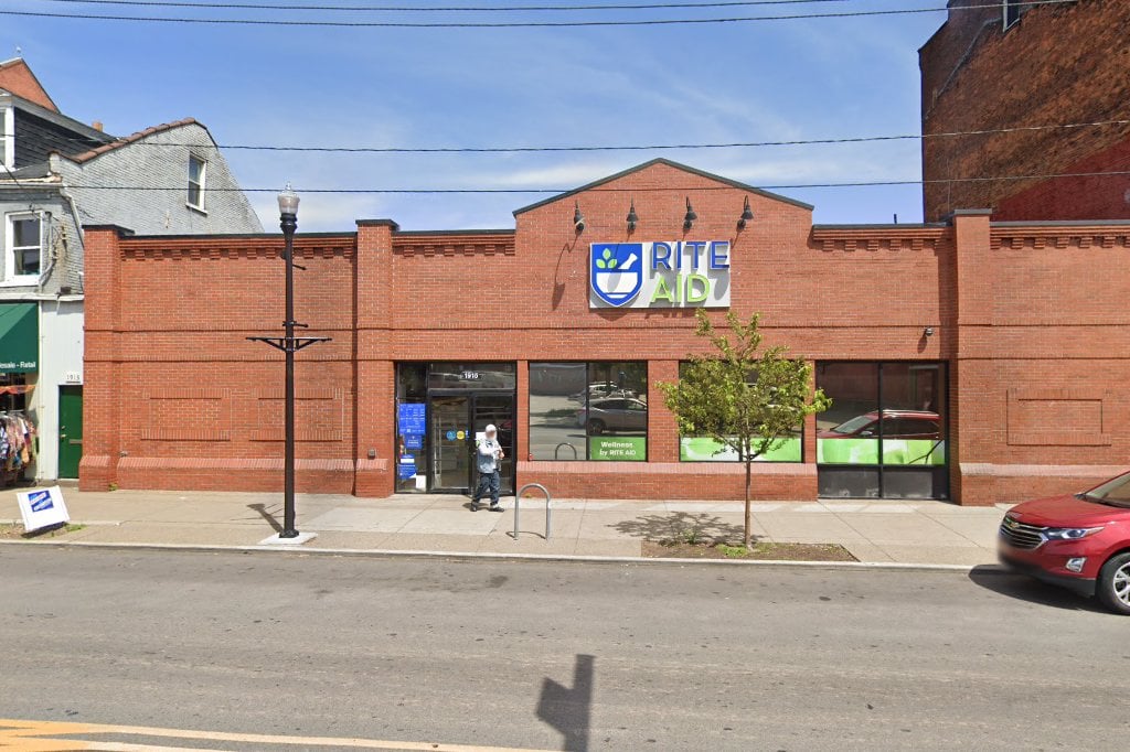 Rite Aid Pharmacy