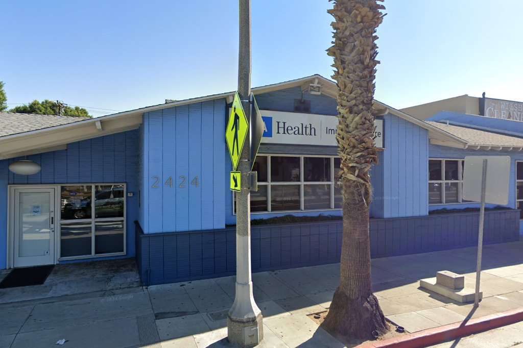 UCLA Health Santa Monica Wilshire Immediate Care