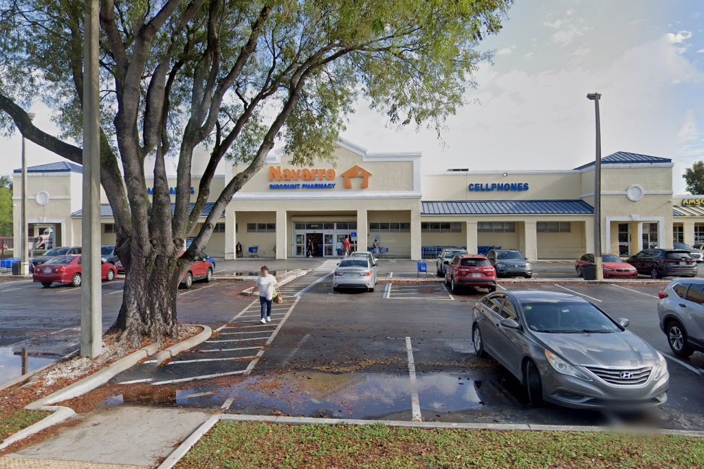 Navarro Discount Pharmacy