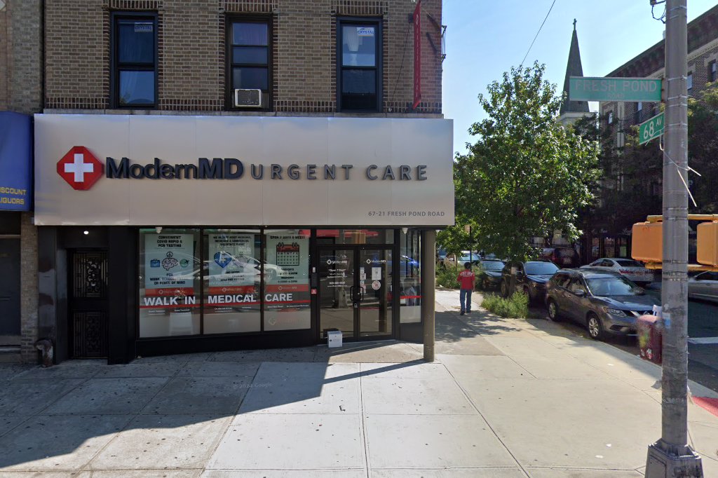 ModernMD Urgent Care