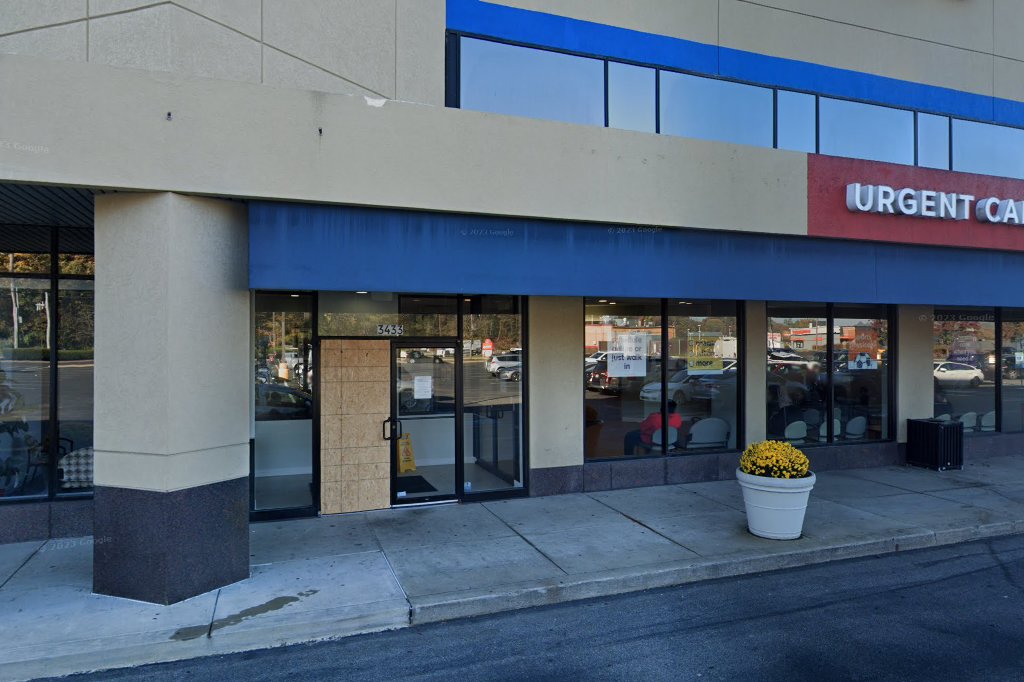MedExpress Urgent Care