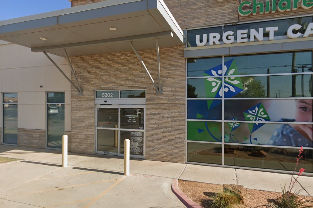 Covenant Children’s Urgent Care