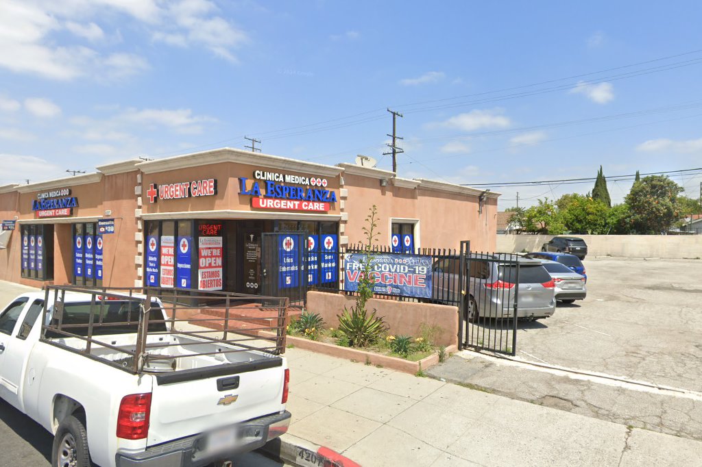 La Esperanza Medical Clinic