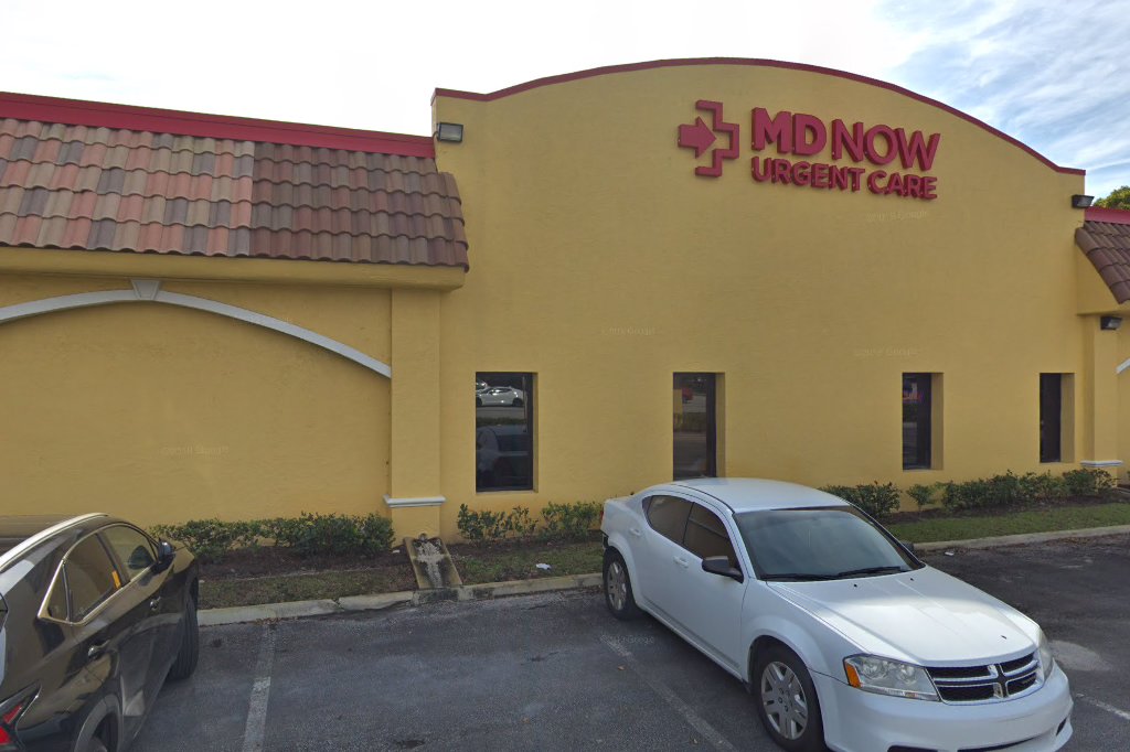 MD Now Urgent Care