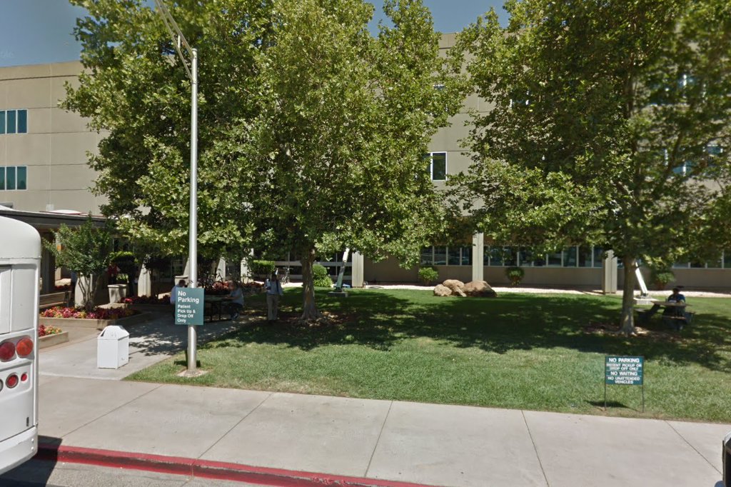 Sacramento VA Medical Center
