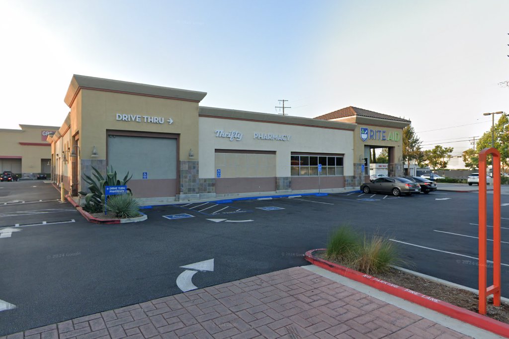 Rite Aid Pharmacy