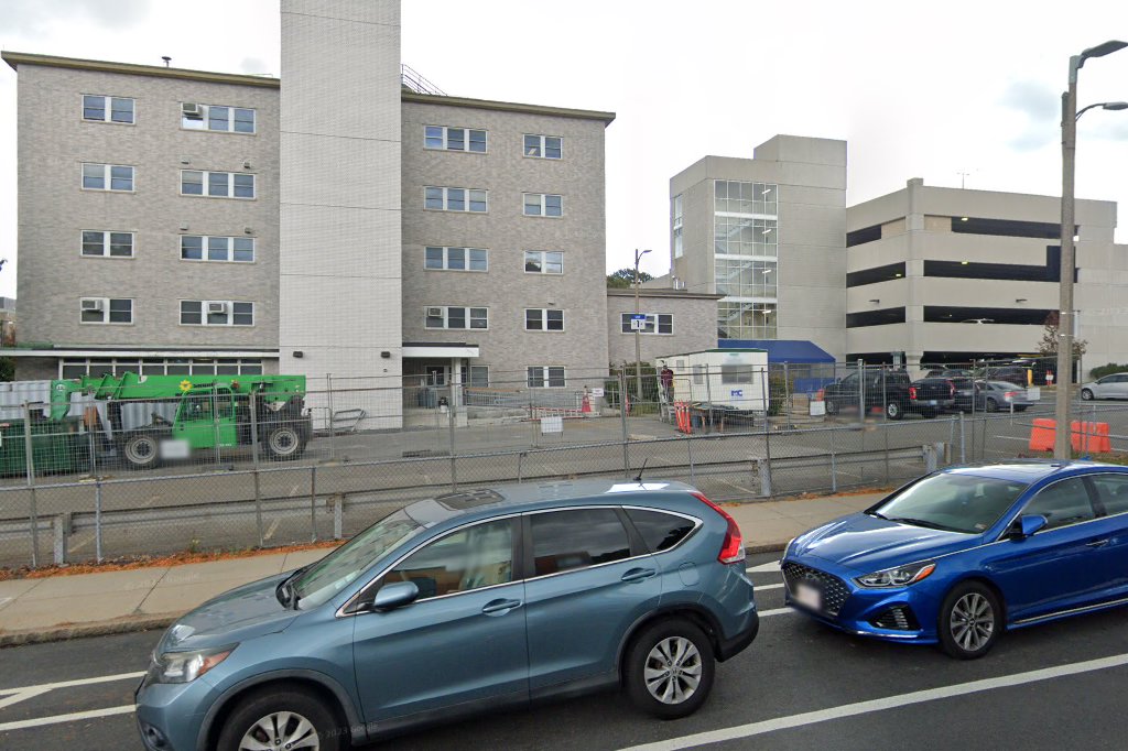 Jamaica Plain VA Medical Center