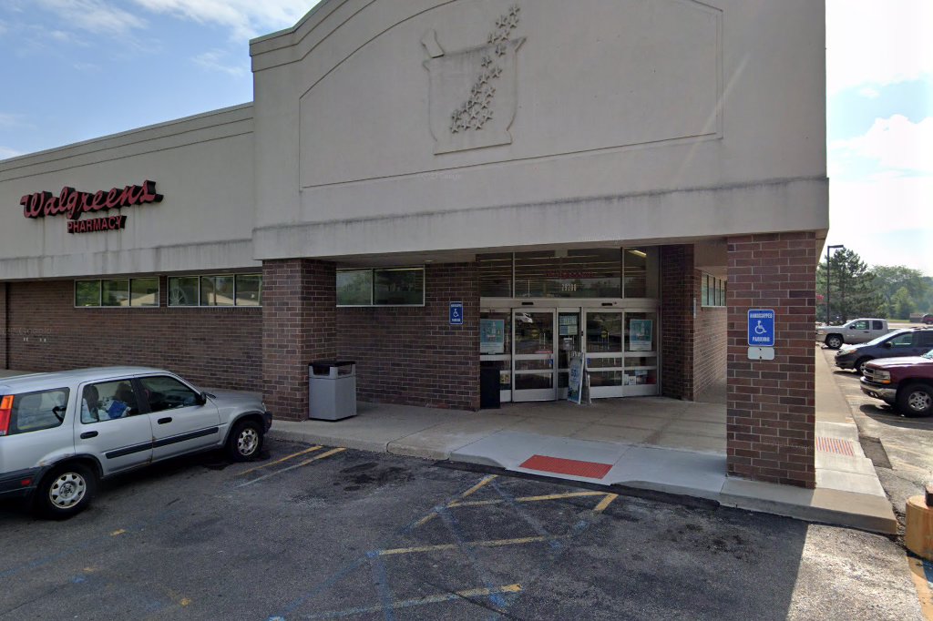 Walgreens Pharmacy
