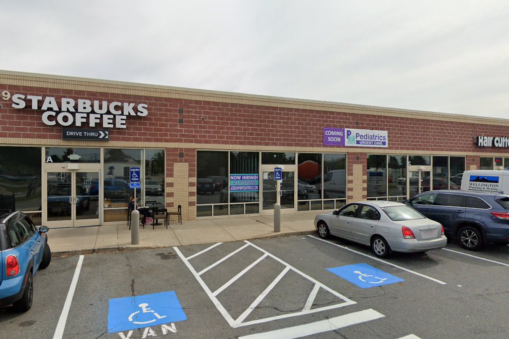 PM Pediatric Urgent Care