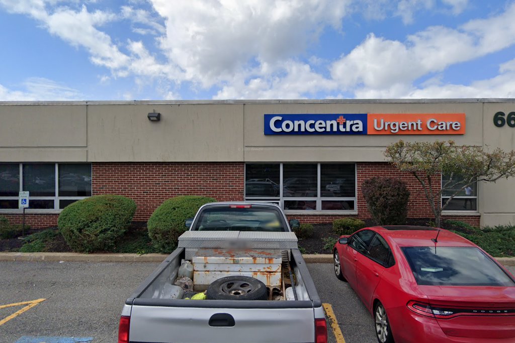 Concentra Urgent Care